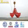 Rope Wireless Radio Remote Control Clamshell Grab for Bulk Cargo